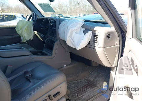 2005 GMC Sierra 1500 Slt from USA, damaged, VIN 2GTEK13T851216170